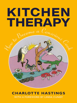 cover image of Kitchen Therapy